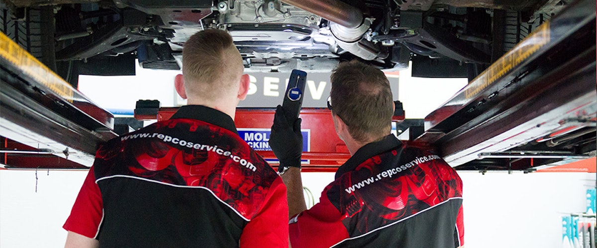 Thumbnail for Full car service